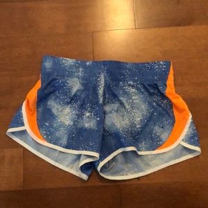 Nike Dri-Fit running shorts